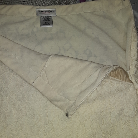 Isaac Mizrahi skirt size 10 - Picture 2 of 5